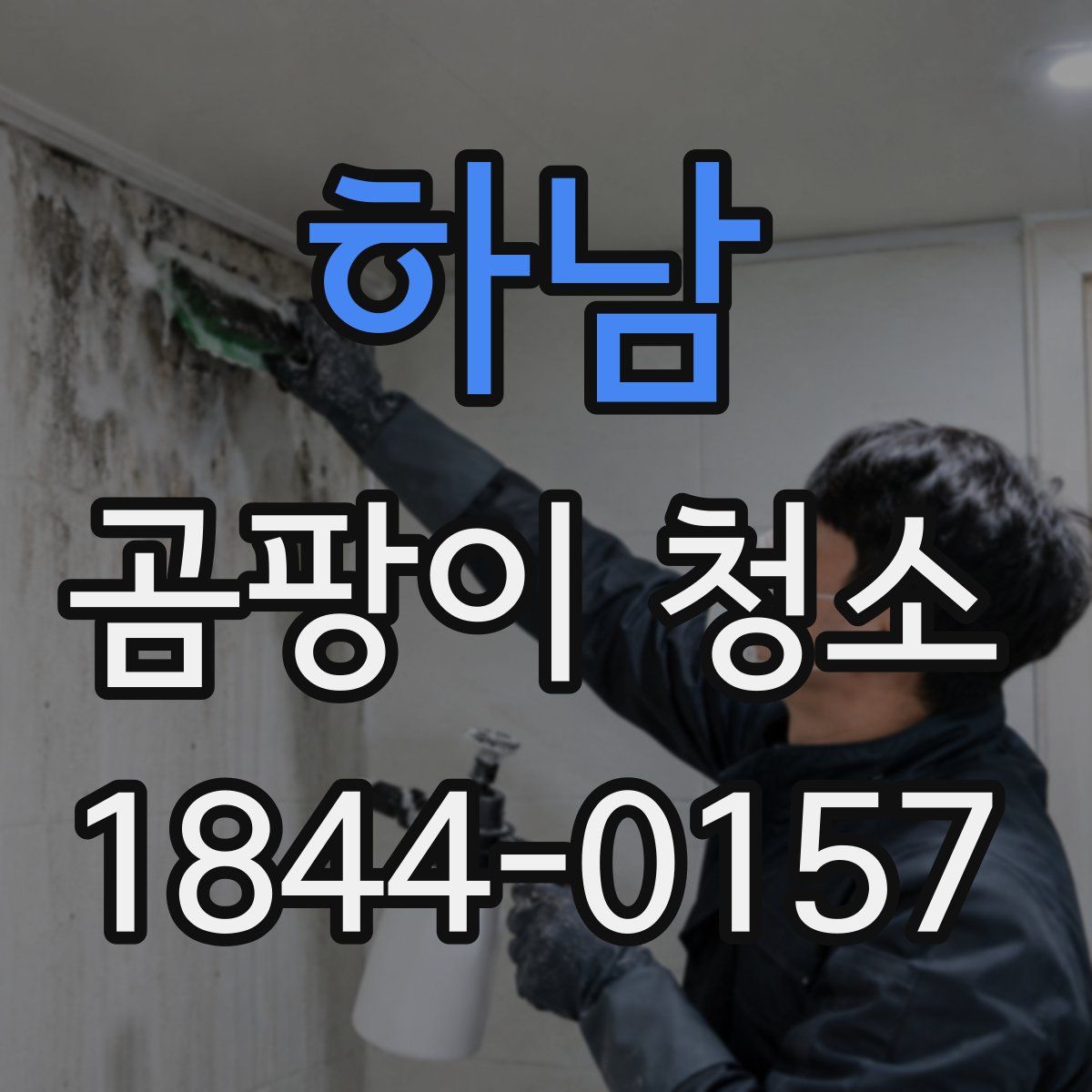 하남 곰팡이 청소