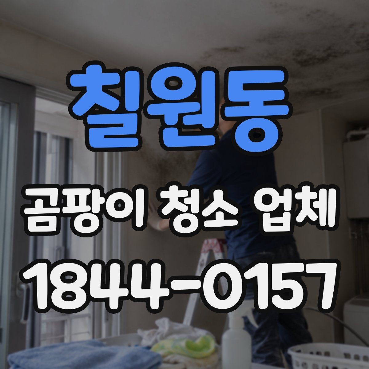 칠원동 곰팡이 청소 업체 벽지 뒤 오염이 의심될 때 확인할 기준