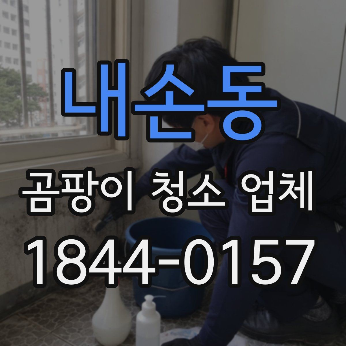 내손동 곰팡이 청소 업체 옷장 내부 냄새와 곰팡이를 살피는 포인트