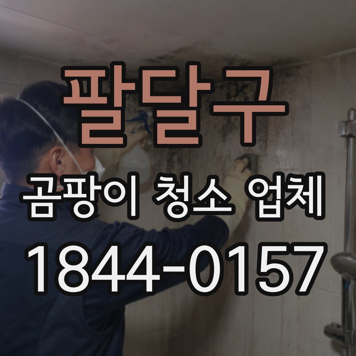 팔달구 곰팡이 청소 업체 환기 설비와 함께 확인하면 좋은 요소