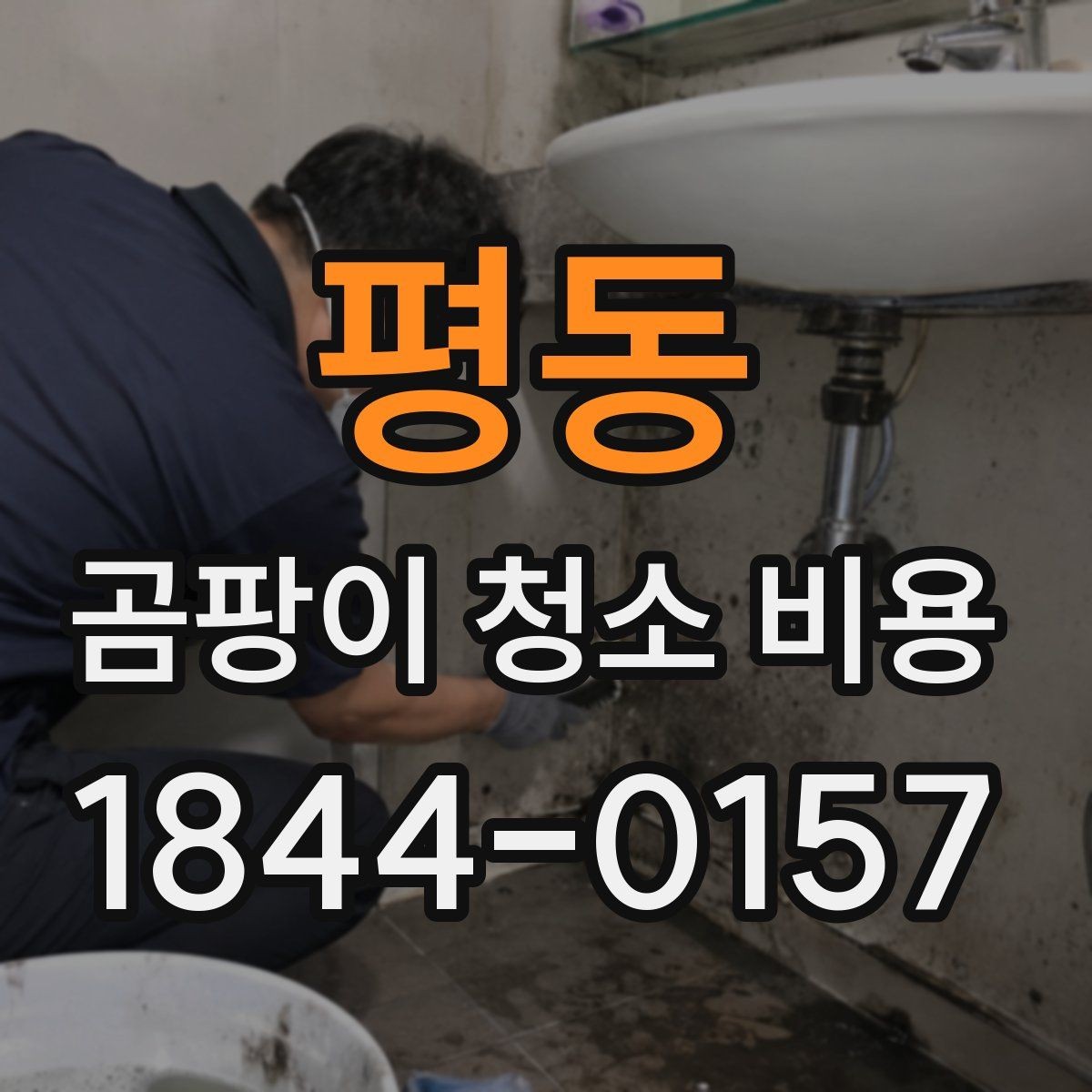 평동 곰팡이 청소 비용 천장과 실리콘 부위는 어떻게 다를까