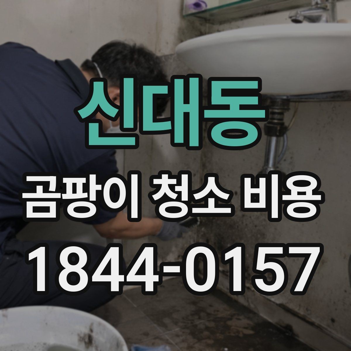 신대동 곰팡이 청소 비용 옷장 안쪽과 붙박이장 주변 처리 방식