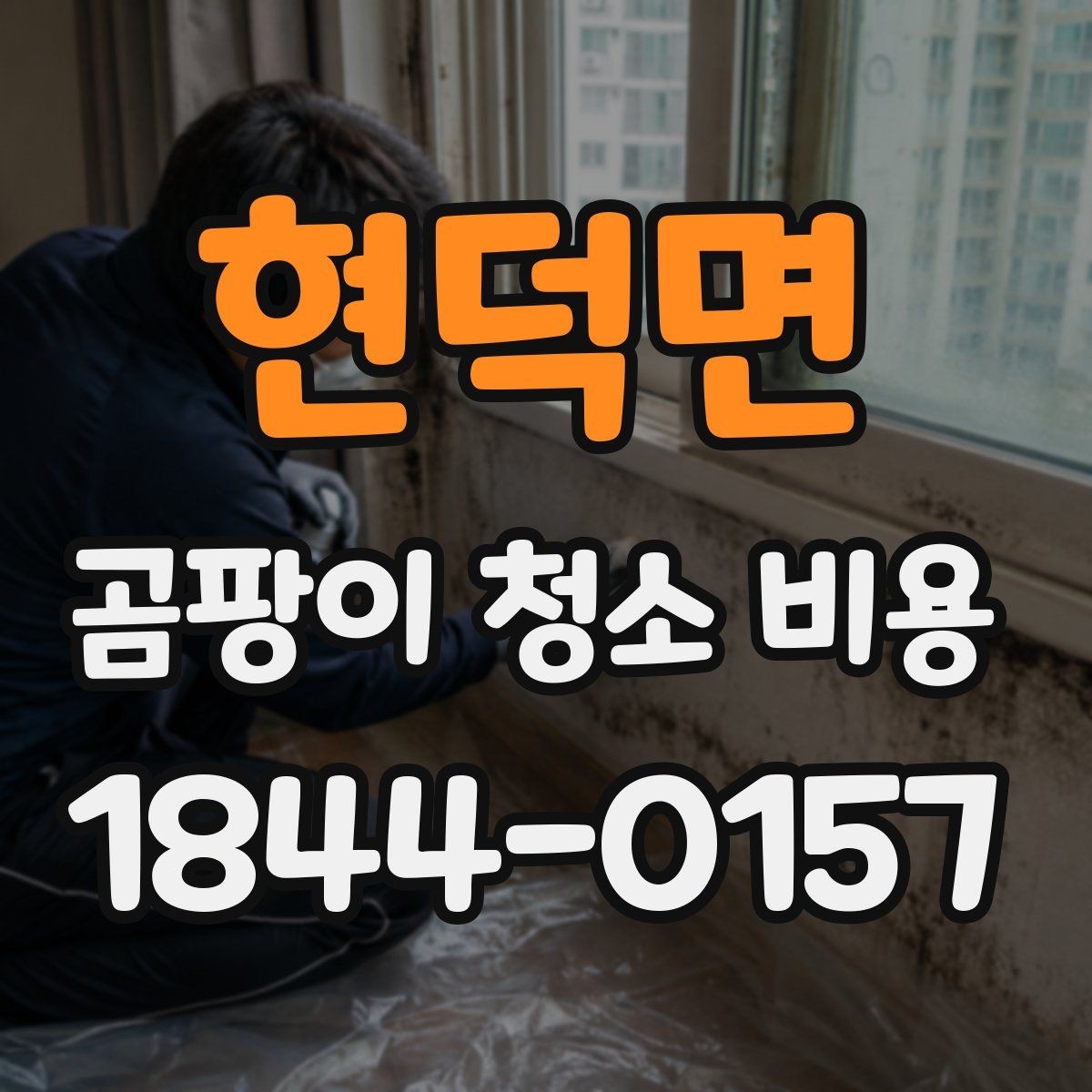 현덕면 곰팡이 청소 비용 화장실 실리콘 부위 제거 후 재발 줄이는 방법