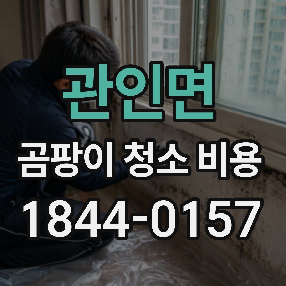 관인면 곰팡이 청소 비용 화장실 실리콘 부위 제거 후 재발 줄이기