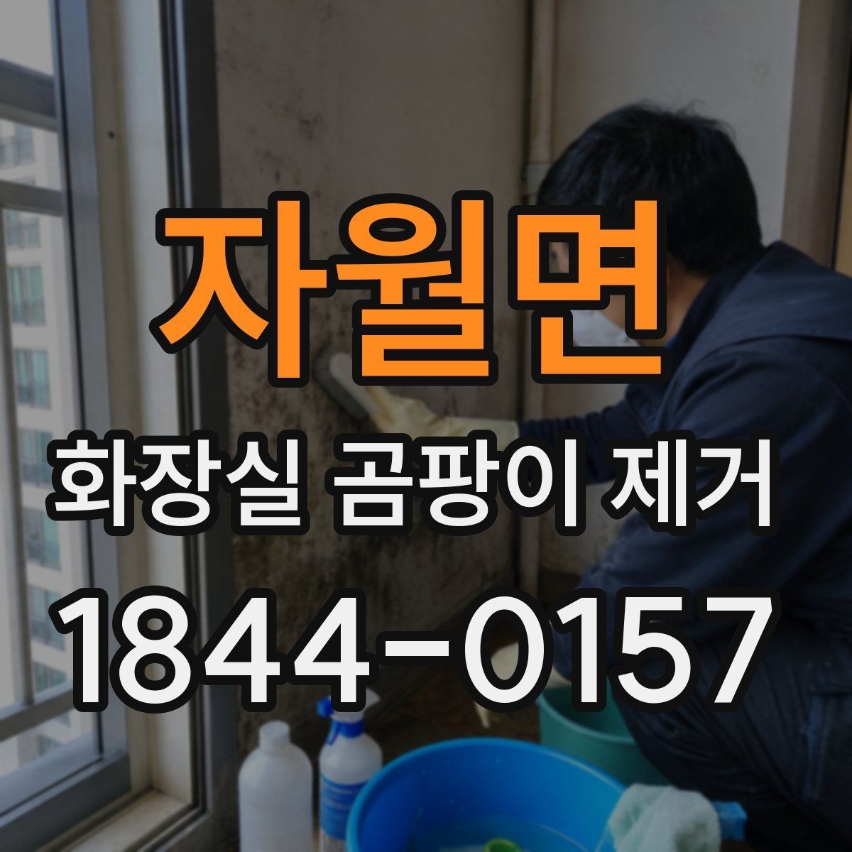 자월면 화장실 곰팡이 제거 아이와 함께 사는 집에서 확인할 점