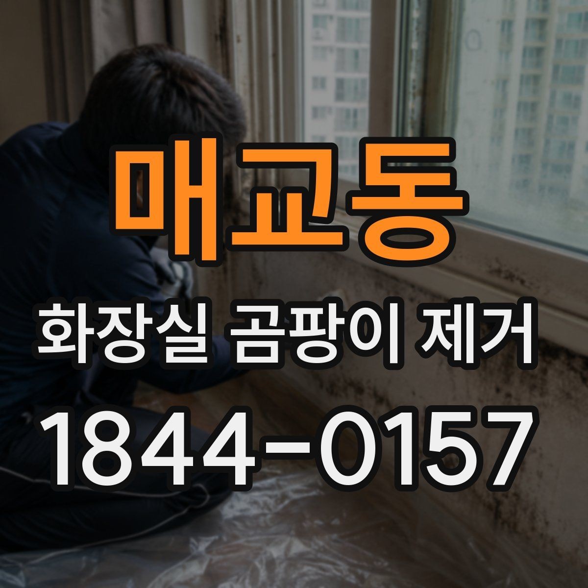 매교동 화장실 곰팡이 제거 재발 포인트를 줄이는 실리콘 관리