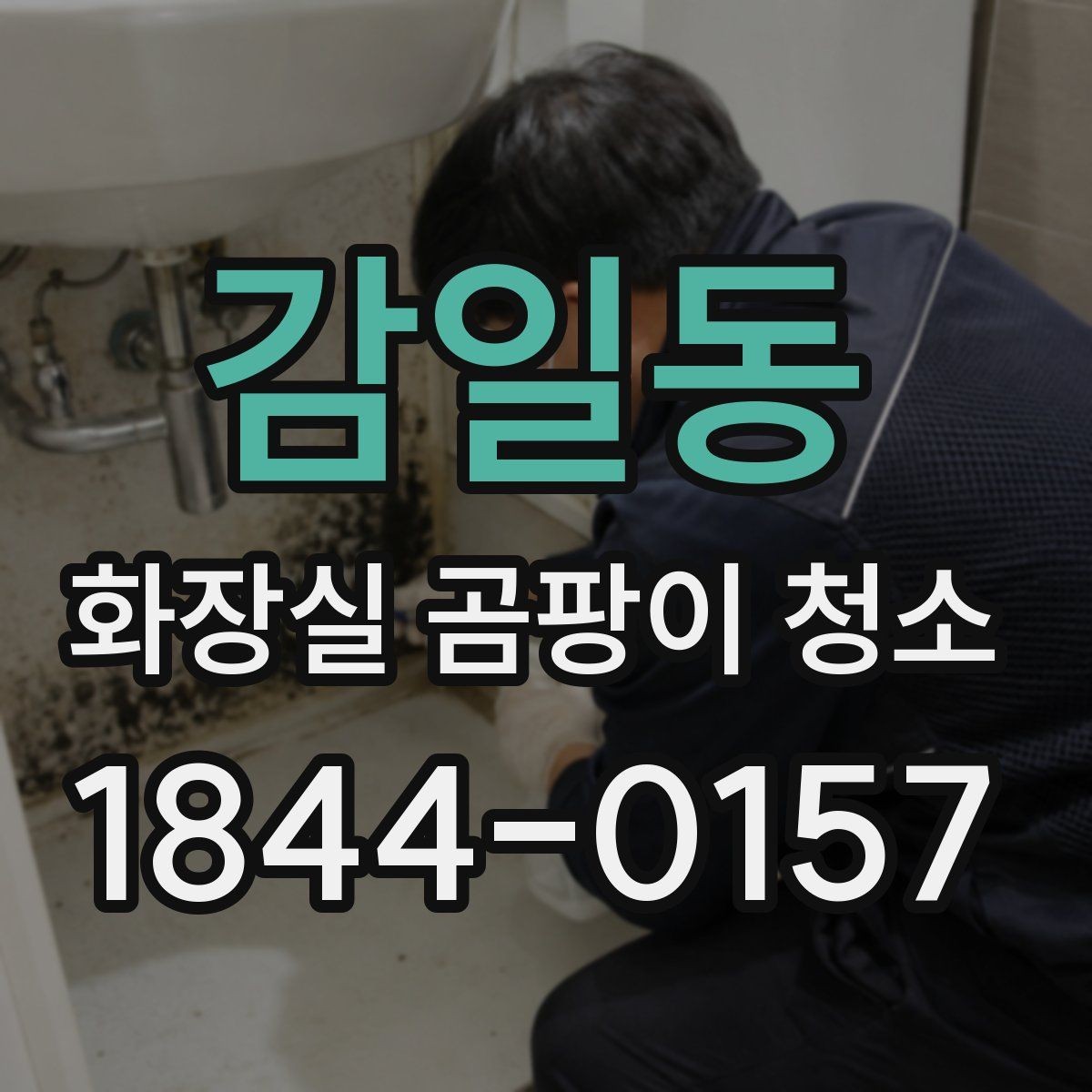 감일동 화장실 곰팡이 청소 줄눈이 어두워졌을 때 함께 점검할 부분