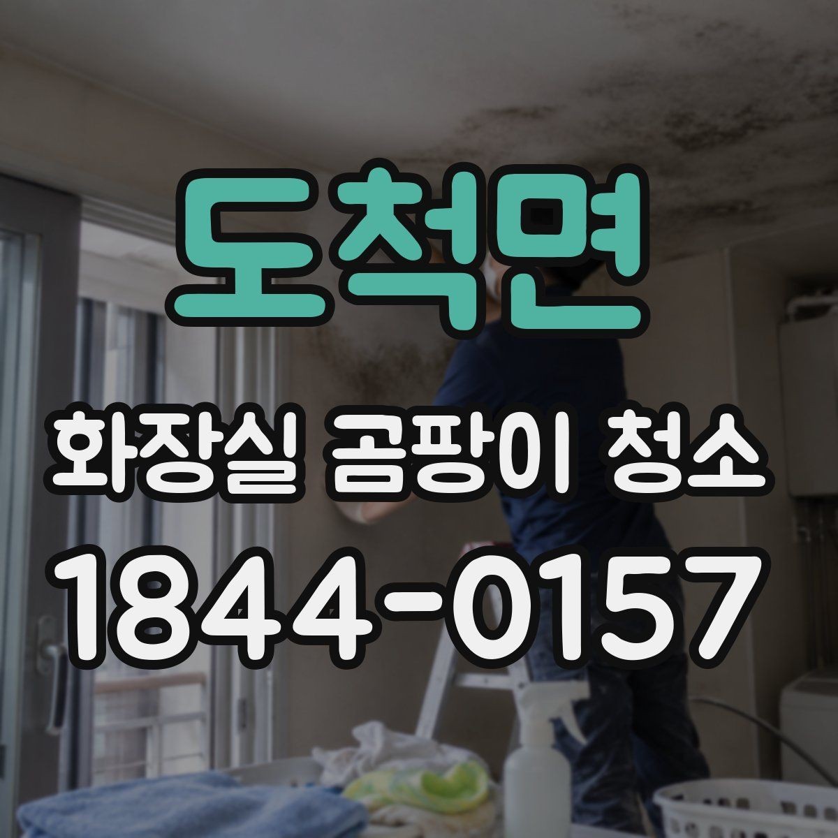 도척면 화장실 곰팡이 청소 줄눈이 어두워질 때 먼저 점검할 부분