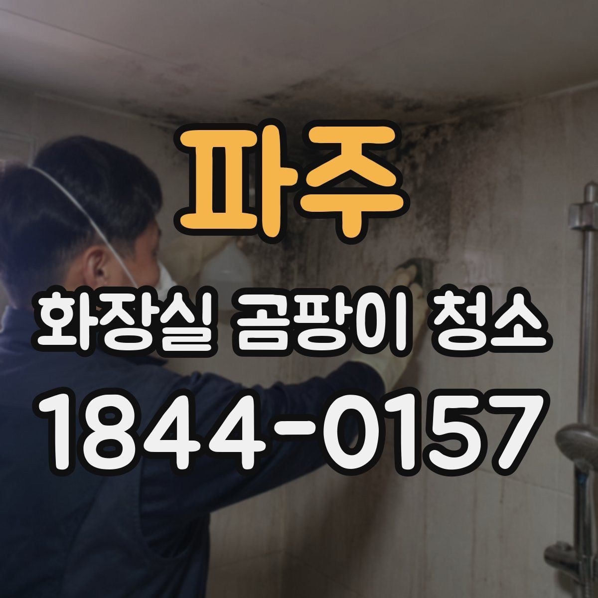 파주 화장실 곰팡이 청소 가족이 많은 집에서 청소 주기 잡는 방법