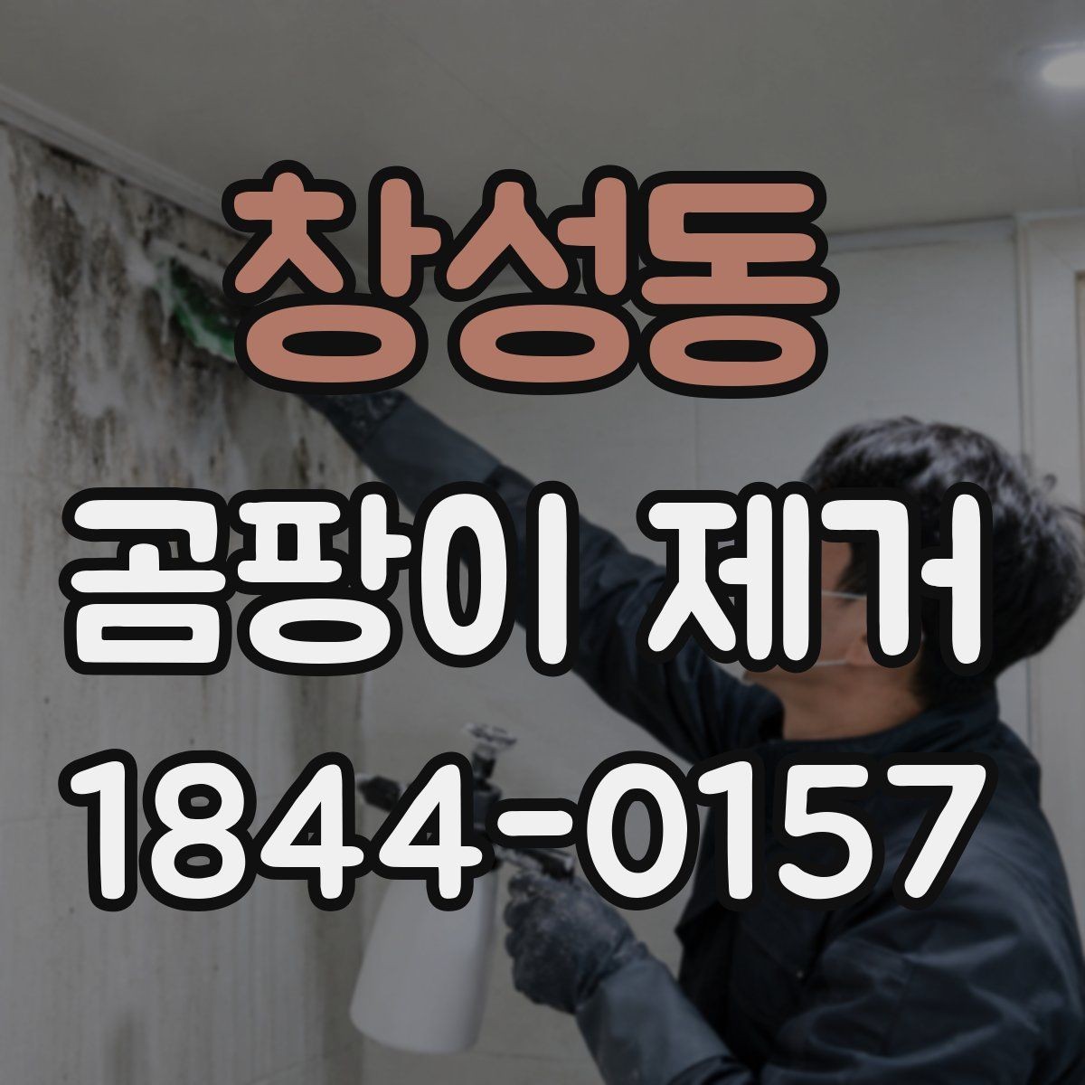 창성동 곰팡이 제거 결로가 반복되는 계절별 관리 포인트