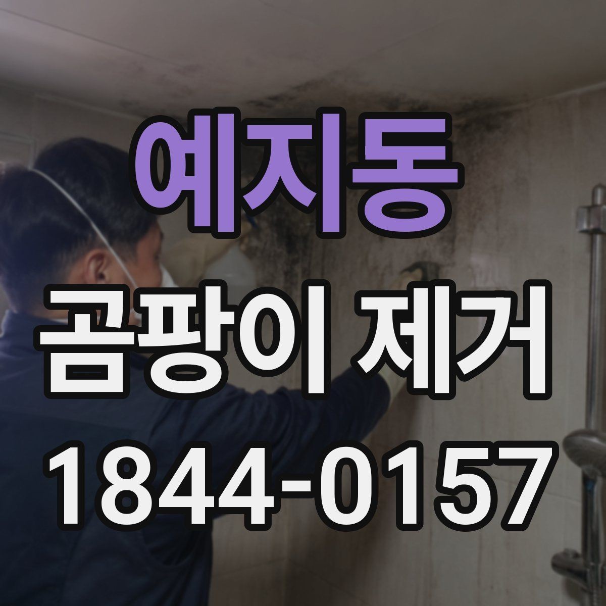 예지동 곰팡이 제거 결로 자국이 남는 창가 관리법