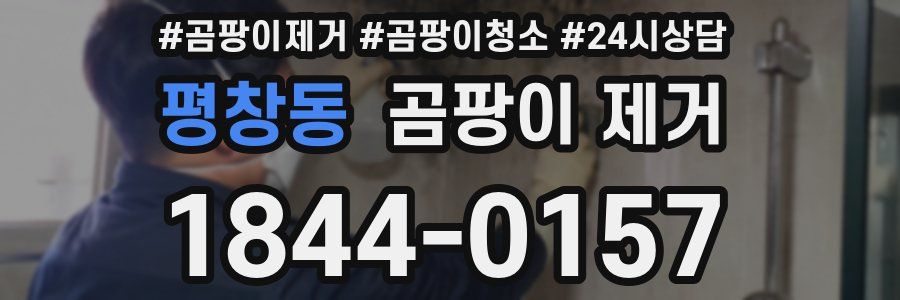 평창동 곰팡이 제거