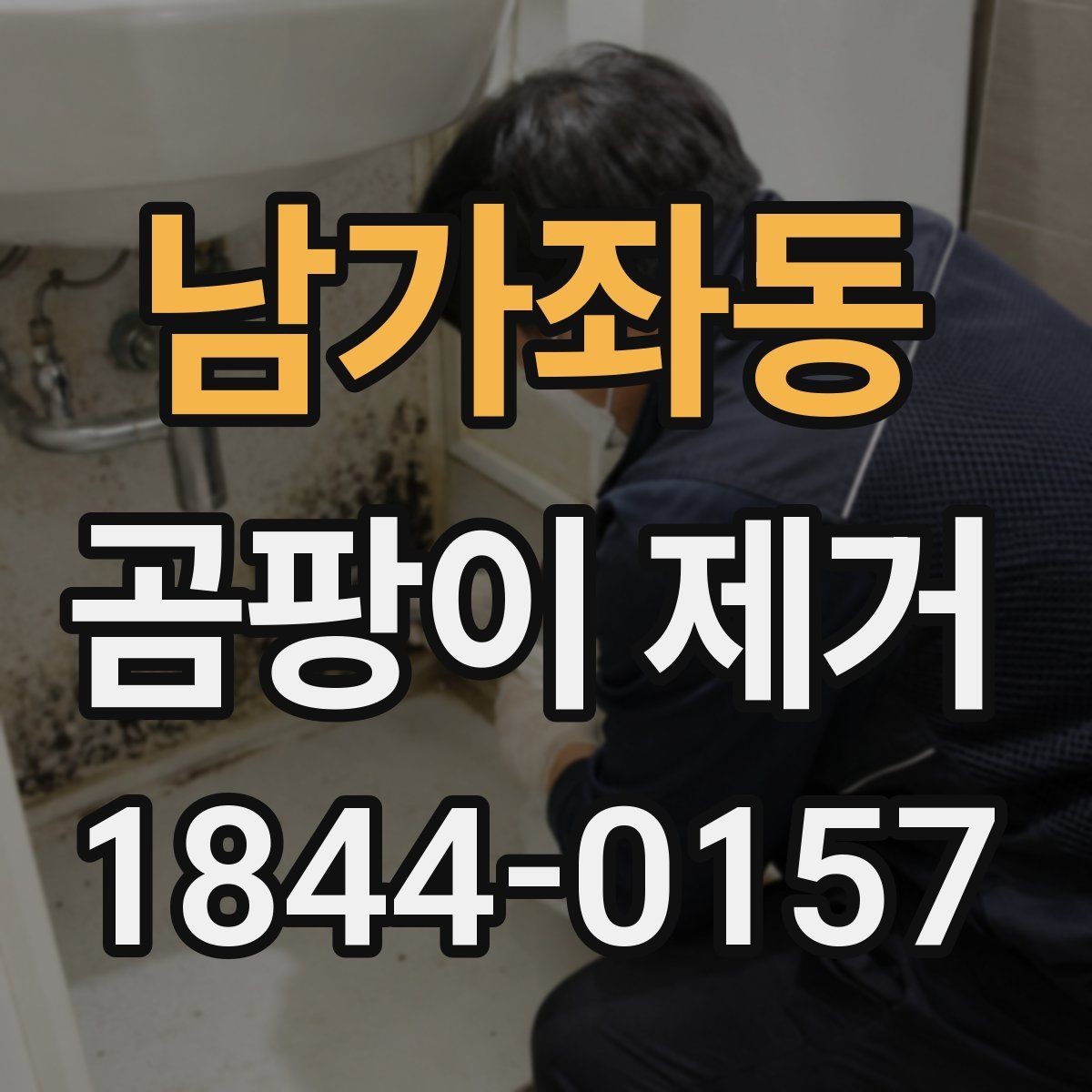 남가좌동 곰팡이 제거 천장과 벽면을 함께 관리하는 기준