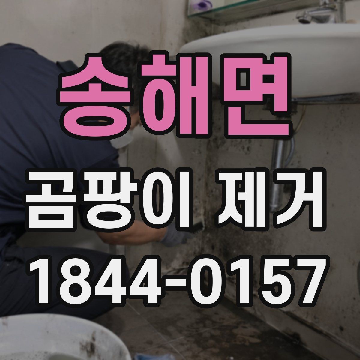 송해면 곰팡이 제거 페인트 작업 전에 챙길 건조 준비