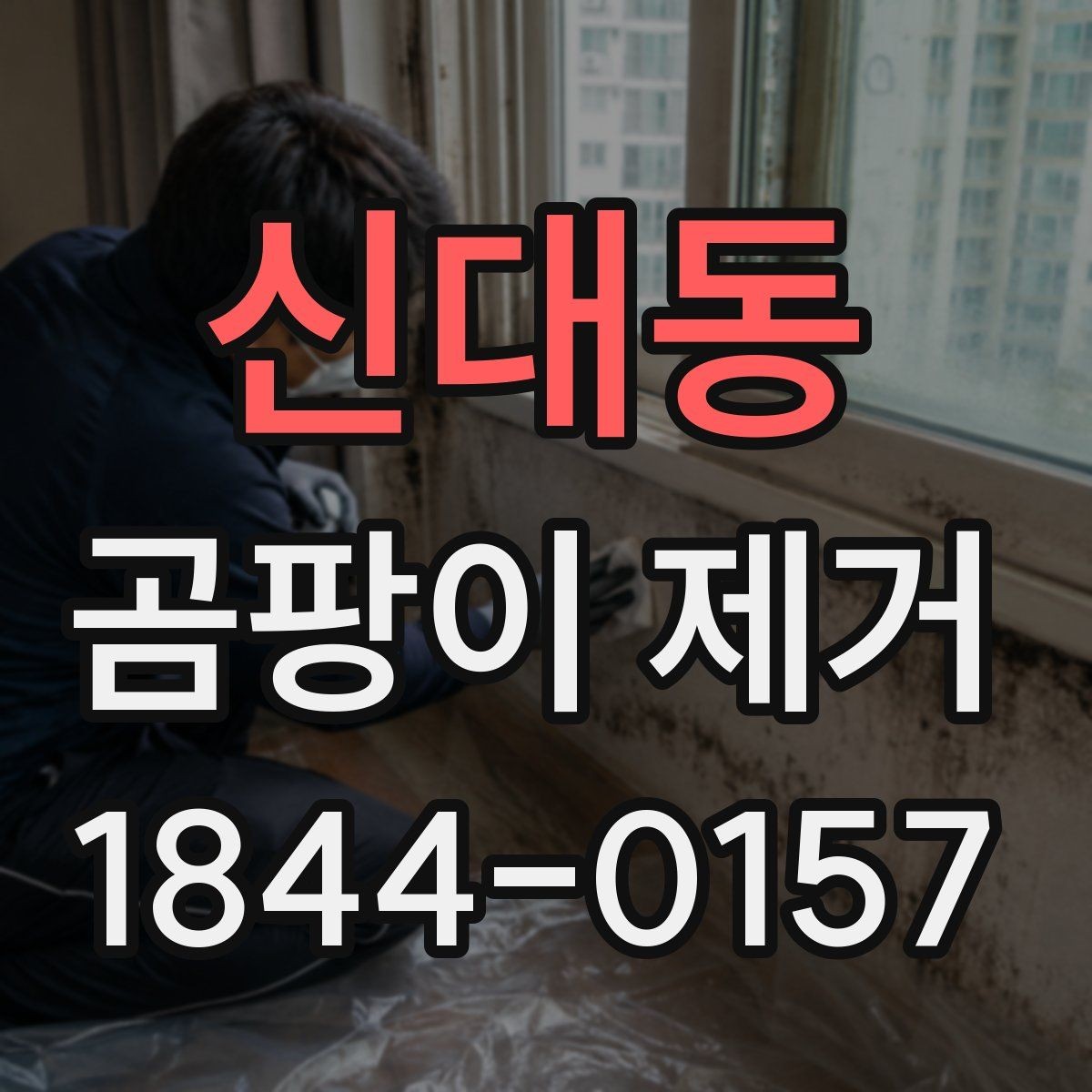 신대동 곰팡이 제거 옷장 안쪽 냄새와 얼룩을 함께 살피는 법