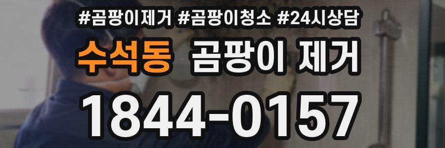 수석동 곰팡이 제거