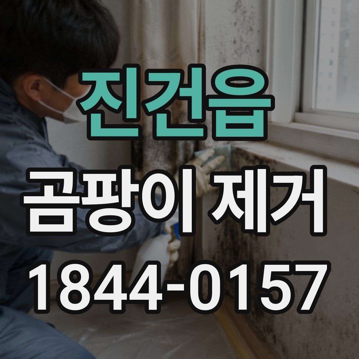 진건읍 곰팡이 제거 입주 전에 꼭 보는 누수 흔적 체크