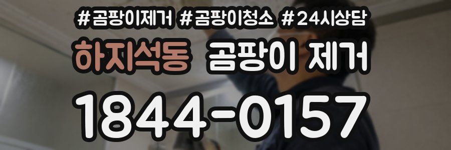 하지석동 곰팡이 제거