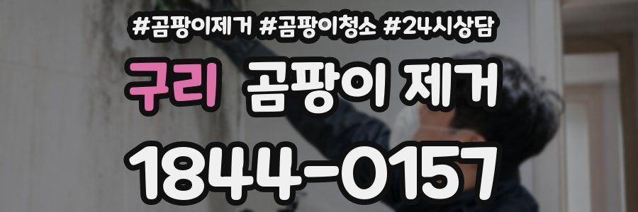 구리 곰팡이 제거