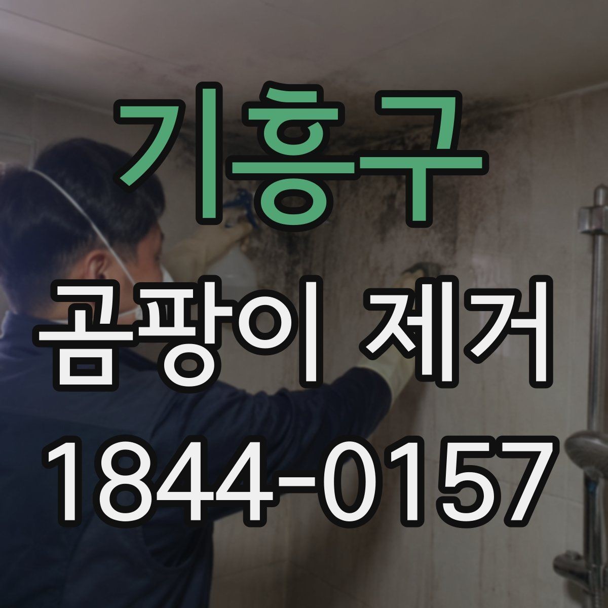 기흥구 곰팡이 제거 옷장 안 냄새까지 함께 보는 법