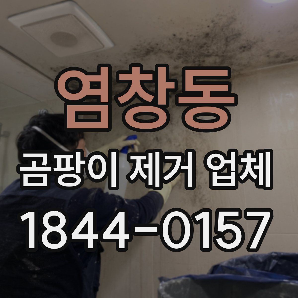 염창동 곰팡이 제거 업체 실내 습도와 결로 흔적을 함께 확인하기
