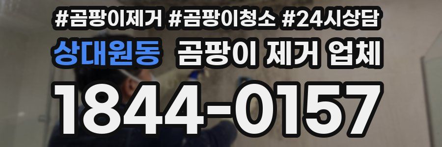 상대원동 곰팡이 제거 업체
