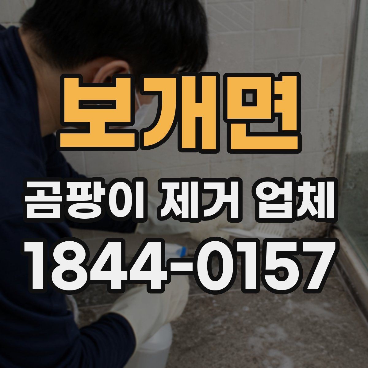 보개면 곰팡이 제거 업체 욕실 틈새와 창 주변 오염을 세밀하게 처리하는 방법