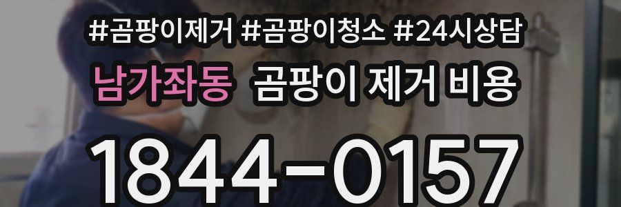 남가좌동 곰팡이 제거 비용