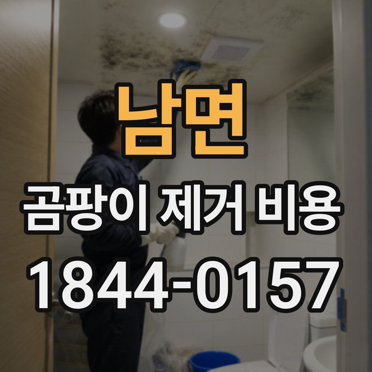 남면 곰팡이 제거 비용 단열 문제를 같이 해결할 때 살펴볼 점