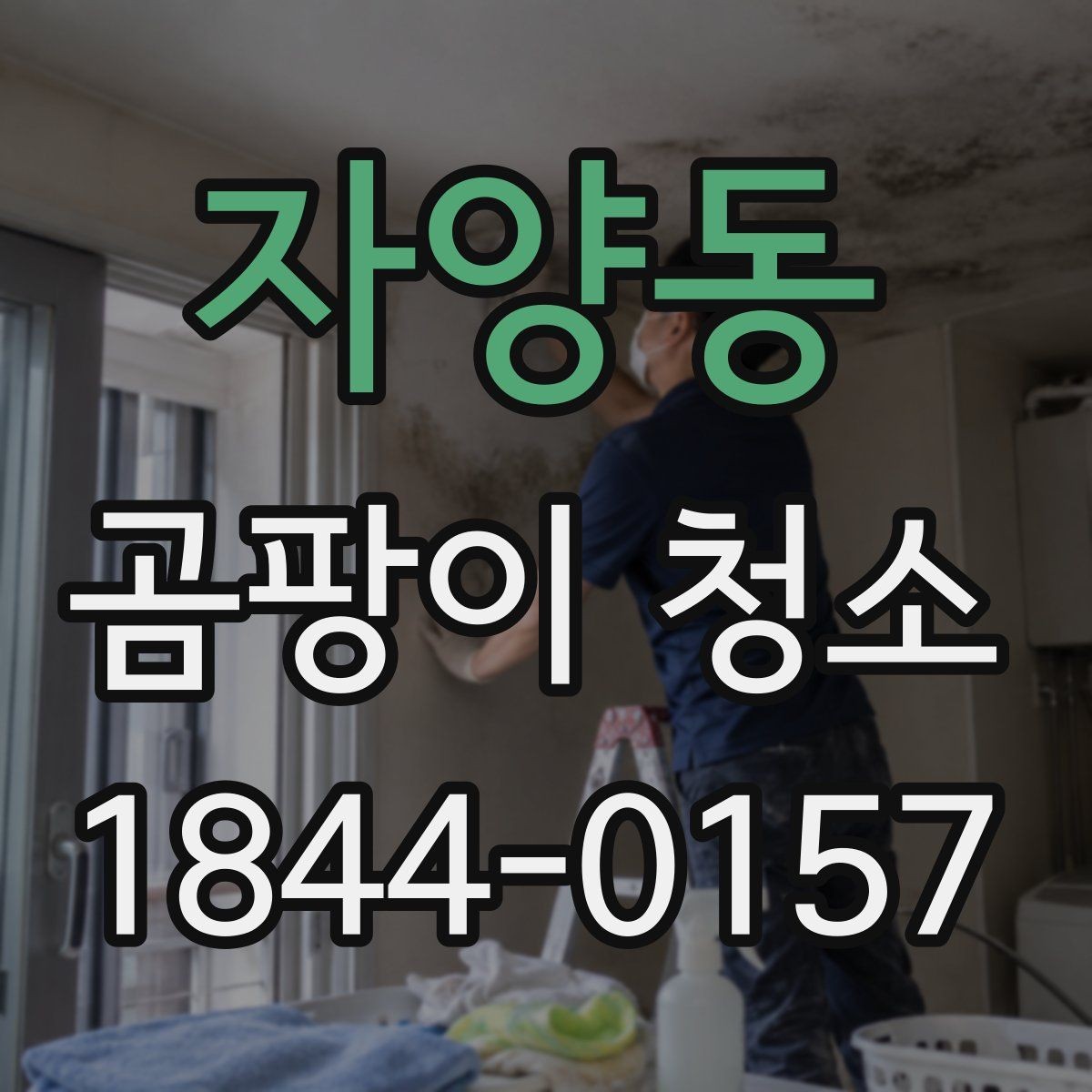 자양동 곰팡이 청소 냄새까지 줄이는 환기와 건조 순서