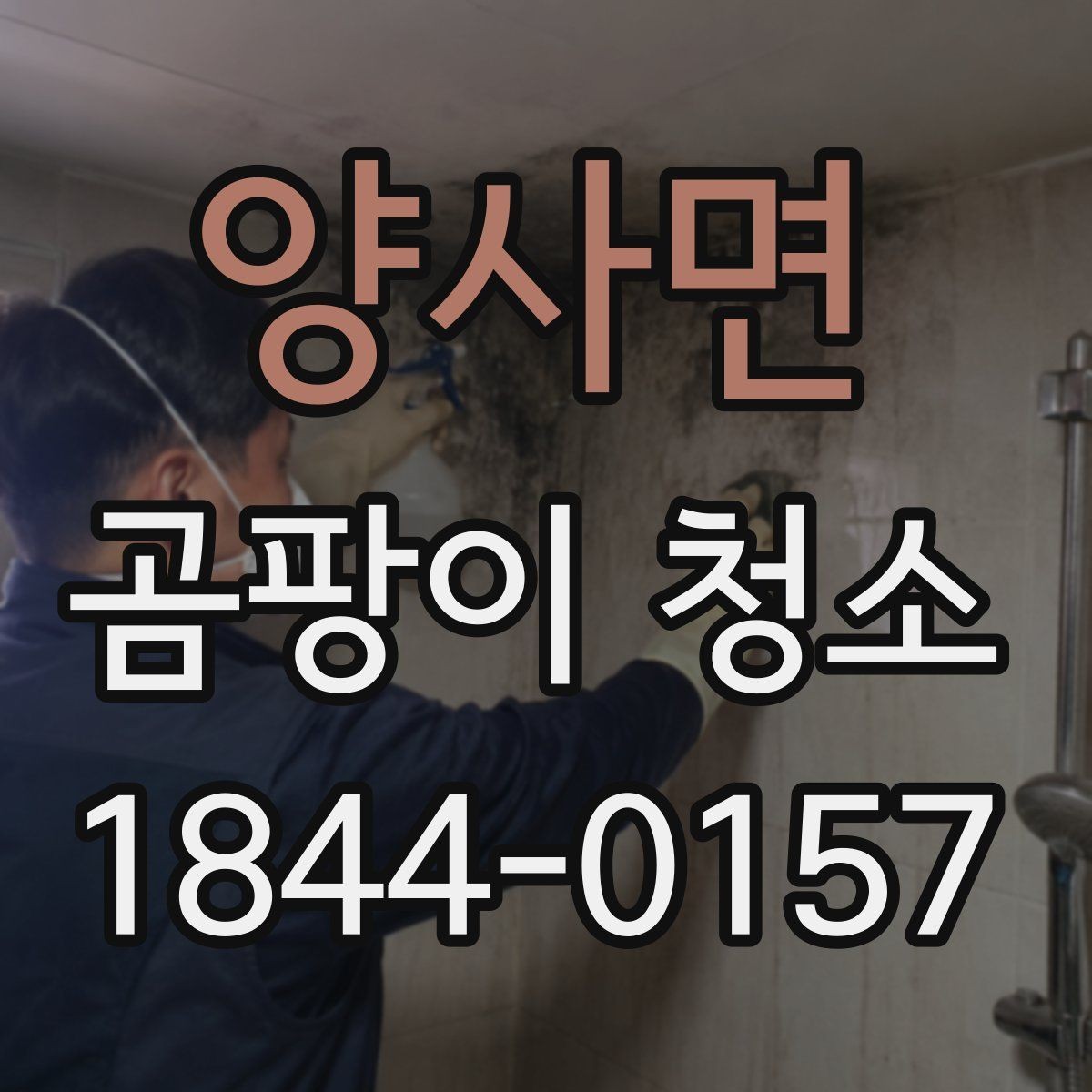 양사면 곰팡이 청소 실내 습도가 높을 때 재발을 줄이는 관리법