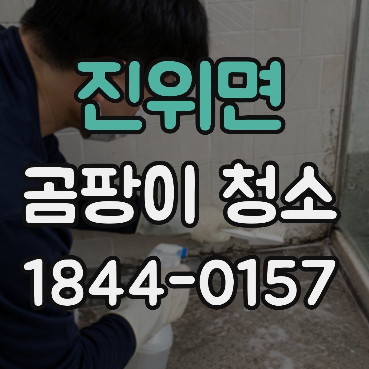 진위면 곰팡이 청소 음식물 오염과 헷갈릴 때 구분하는 기준