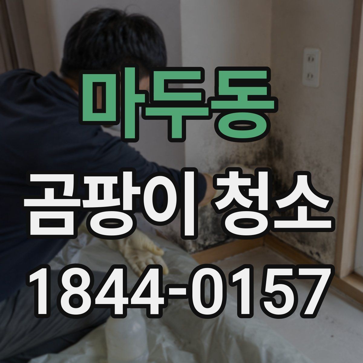 마두동 곰팡이 청소 냄새가 강한 공간에서 원인을 찾는 순서