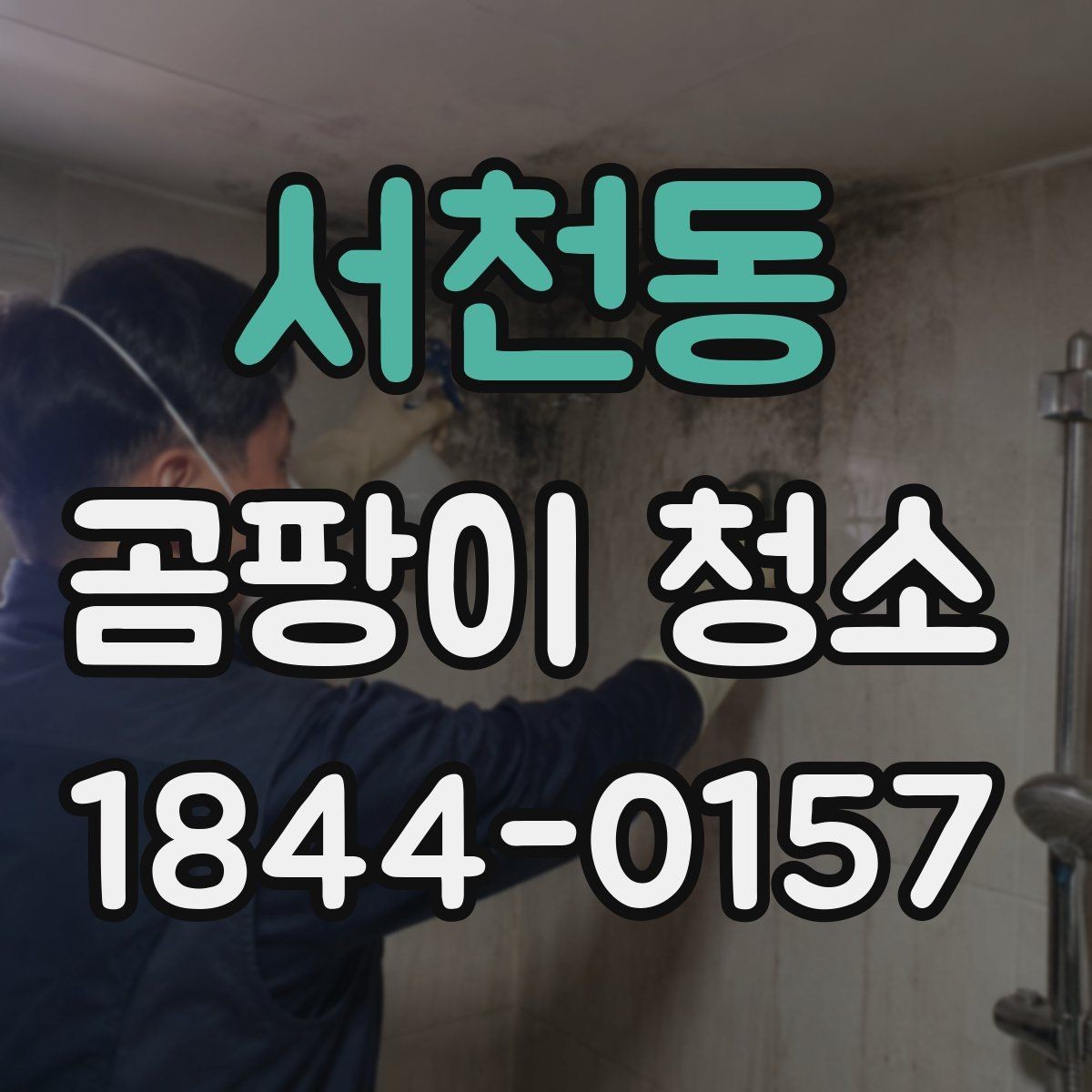 서천동 곰팡이 청소 주방 후드 주변 흔적까지 함께 살피는 이유