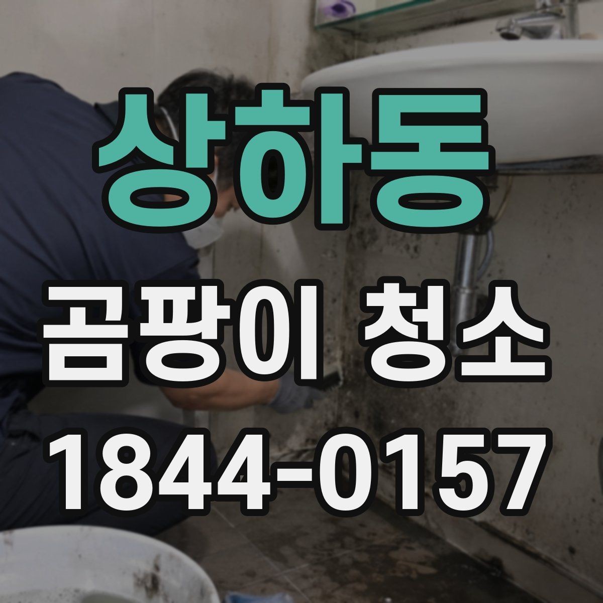상하동 곰팡이 청소 천장 몰딩 주변 자국을 정리할 때 보는 것