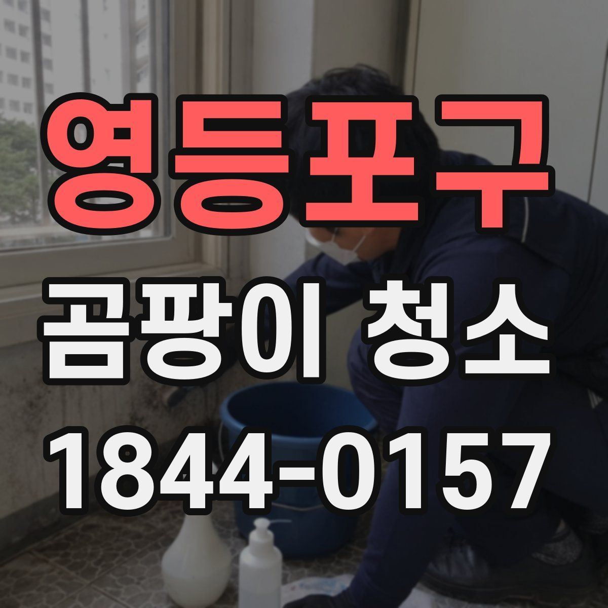 영등포구 곰팡이 청소
