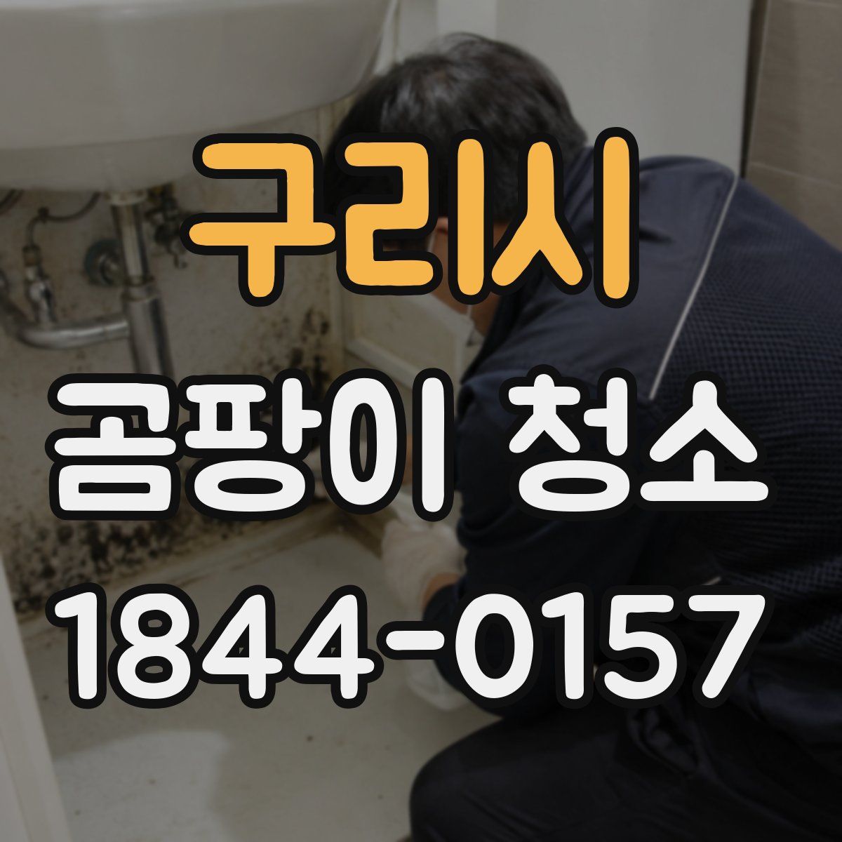 구리시 곰팡이 청소