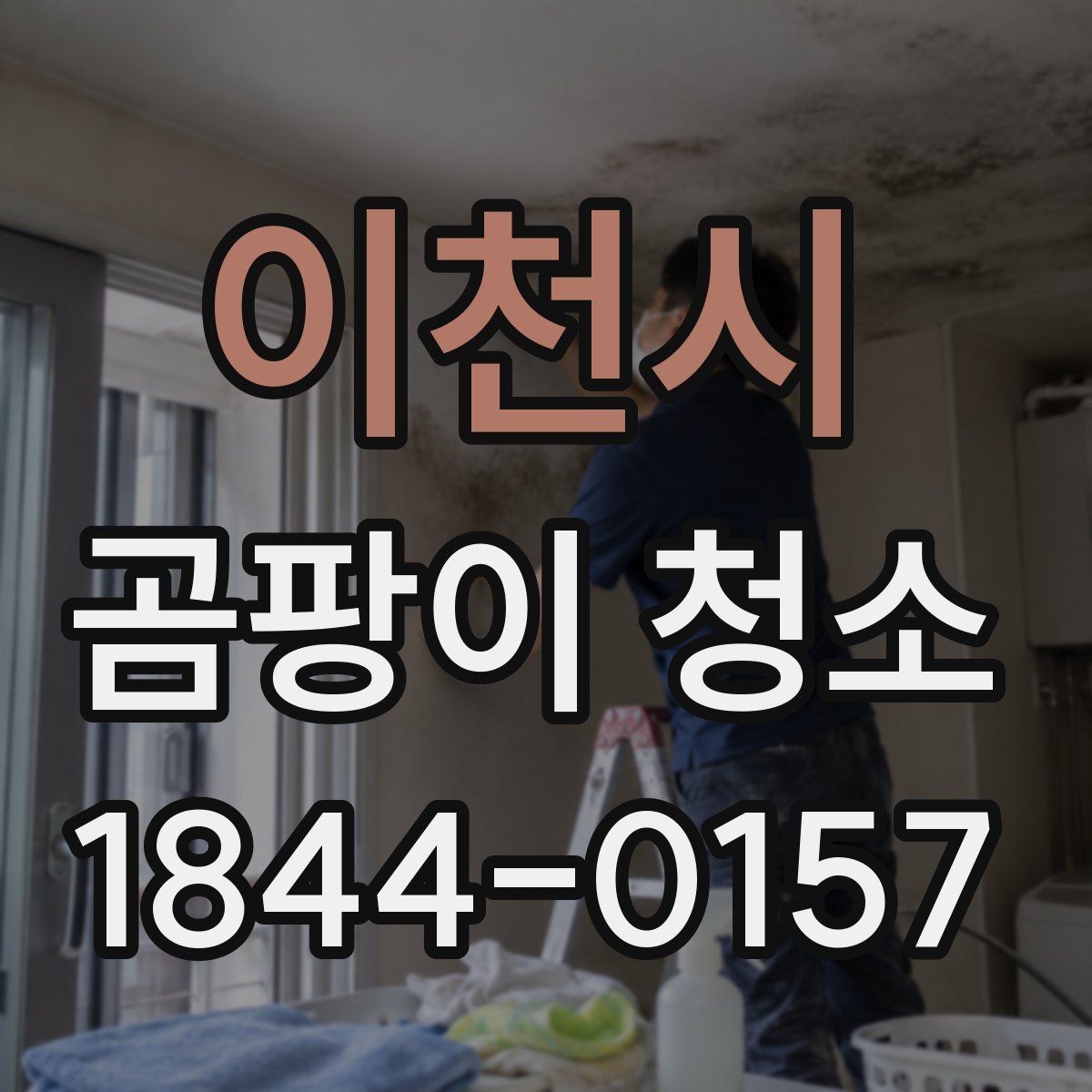 이천시 곰팡이 청소 재발을 줄이려면 먼저 살필 표면 상태