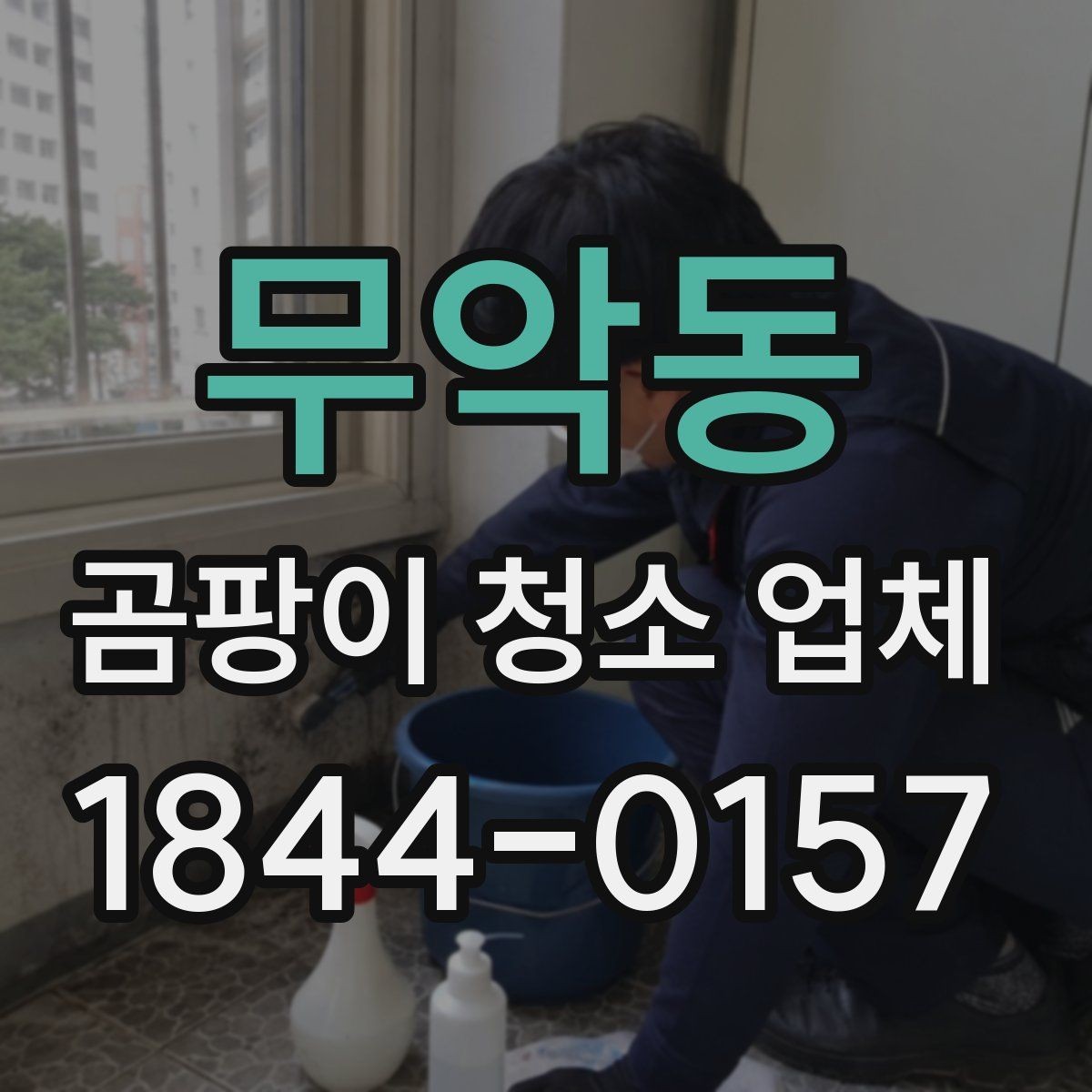무악동 곰팡이 청소 업체 오염된 가구를 버릴지 살릴지 판단하는 법