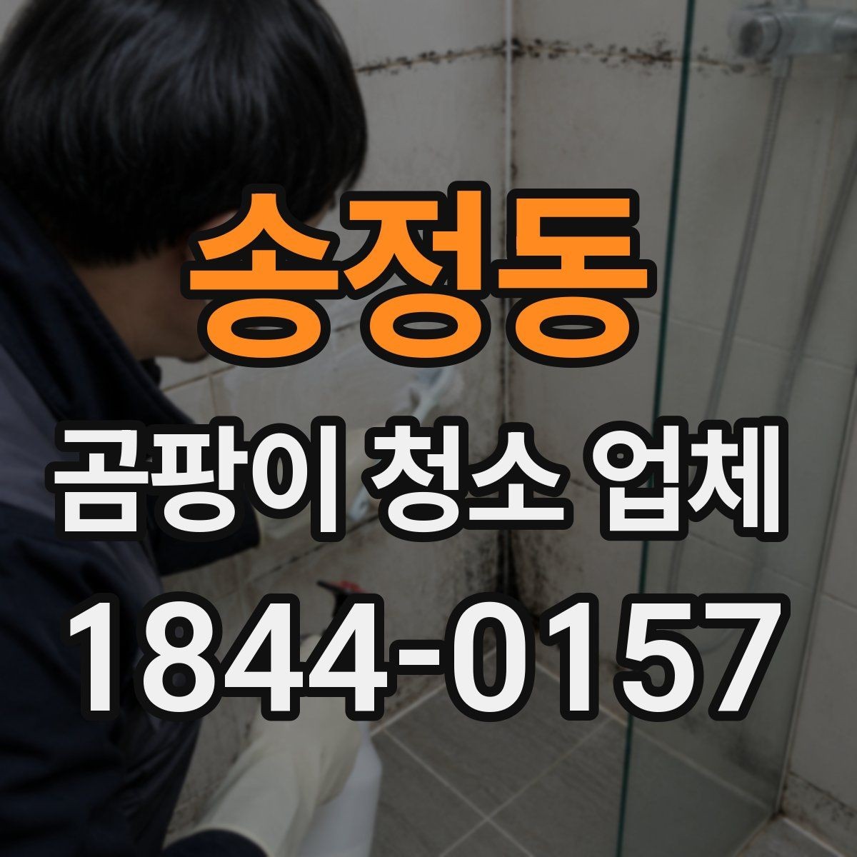 송정동 곰팡이 청소 업체 아이 방에서 더 꼼꼼히 볼 관리 항목