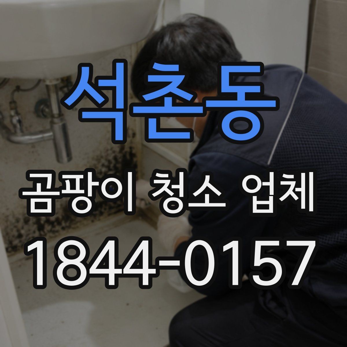 석촌동 곰팡이 청소 업체 알레르기 걱정이 있을 때 살펴볼 기준