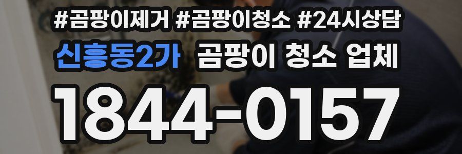 신흥동2가 곰팡이 청소 업체