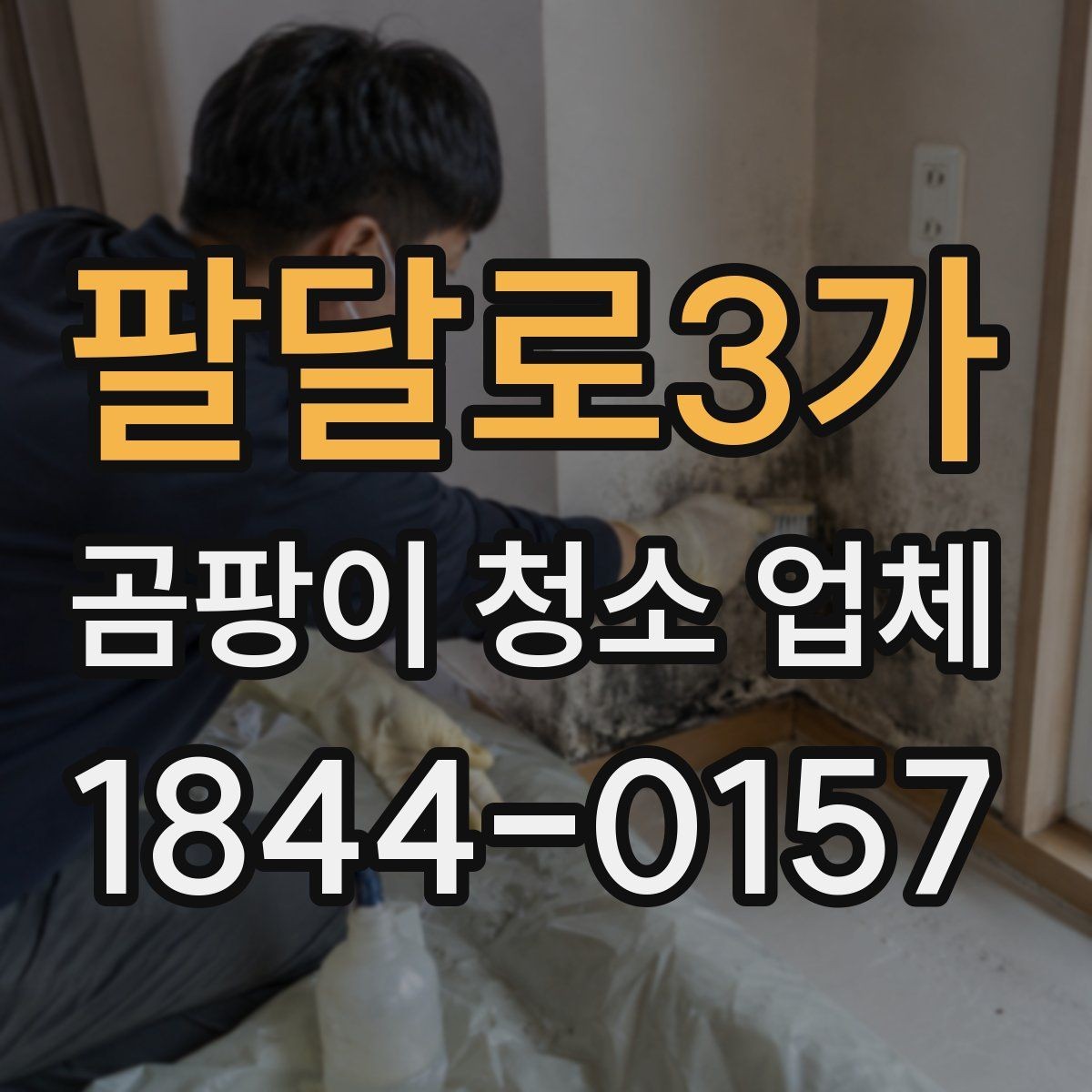 팔달로3가 곰팡이 청소 업체 견적 비교할 때 빠뜨리기 쉬운 항목