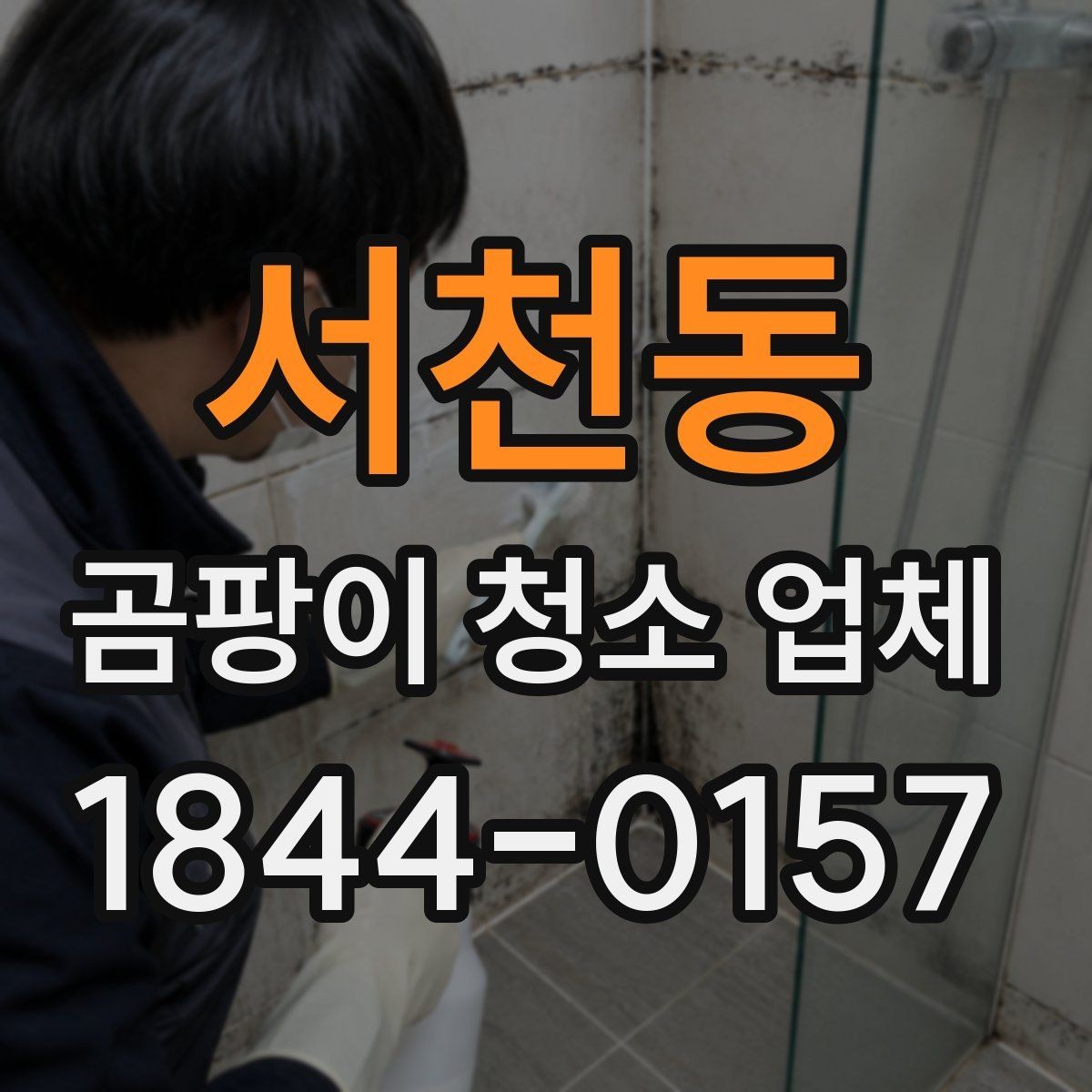 서천동 곰팡이 청소 업체 알레르기 걱정이 있을 때 살펴볼 기준