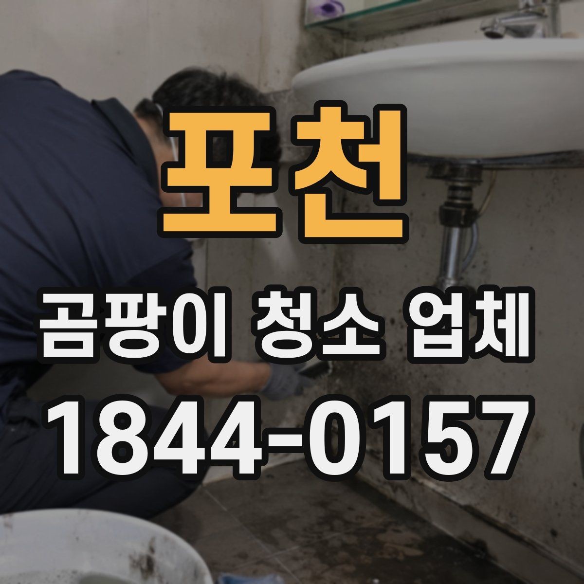 포천 곰팡이 청소 업체 현장 진단으로 확인하는 오염 깊이