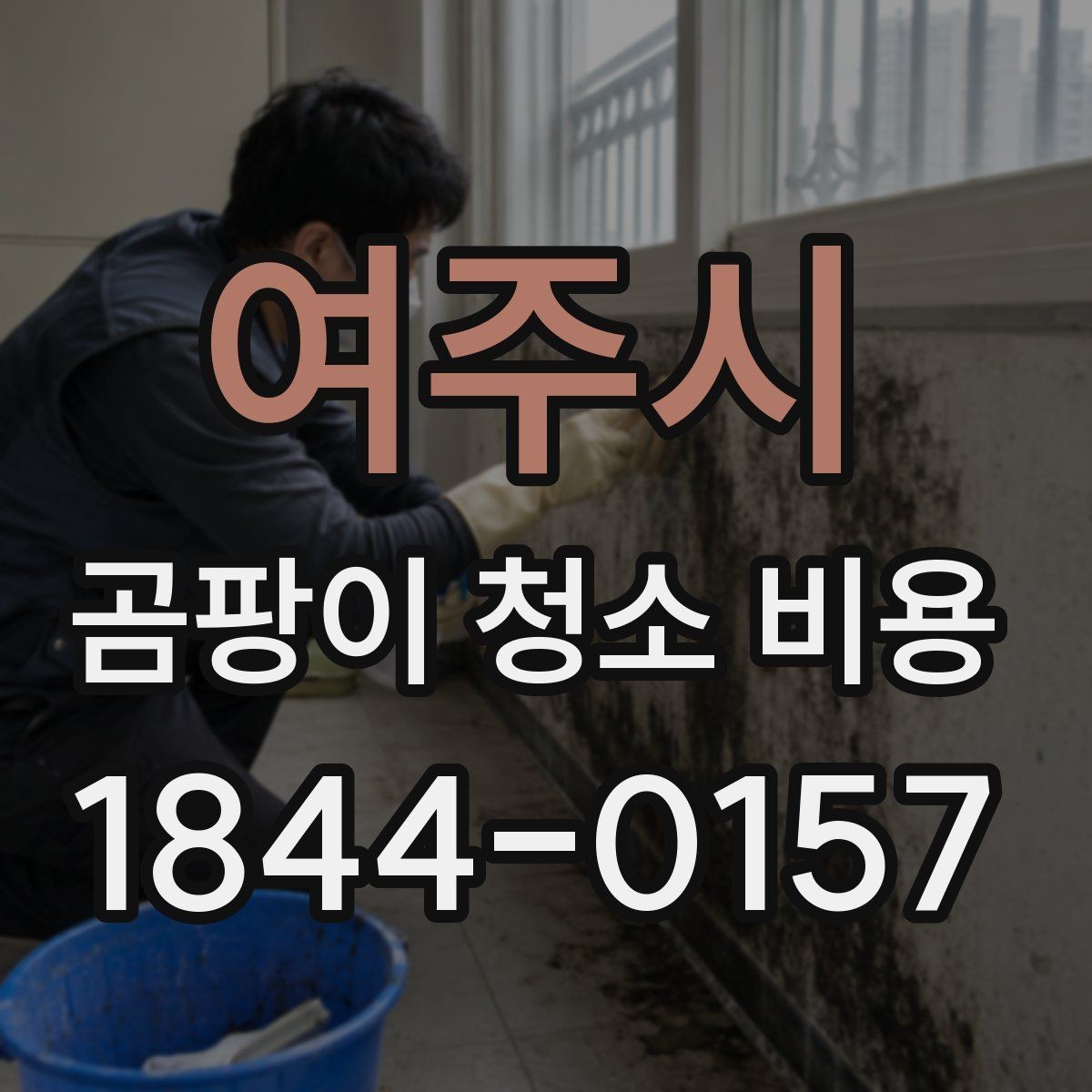 여주시 곰팡이 청소 비용 실리콘 오염이 반복되는 환경의 특징