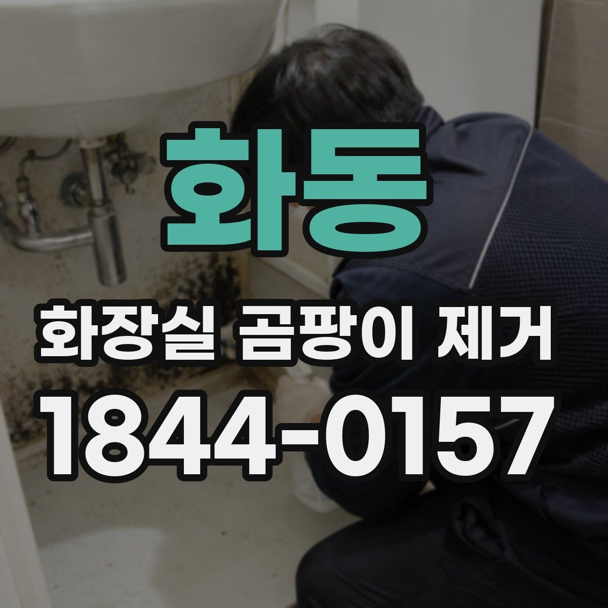 화동 화장실 곰팡이 제거 청소만으로 어려운 경우와 교체가 맞는지 살펴보기