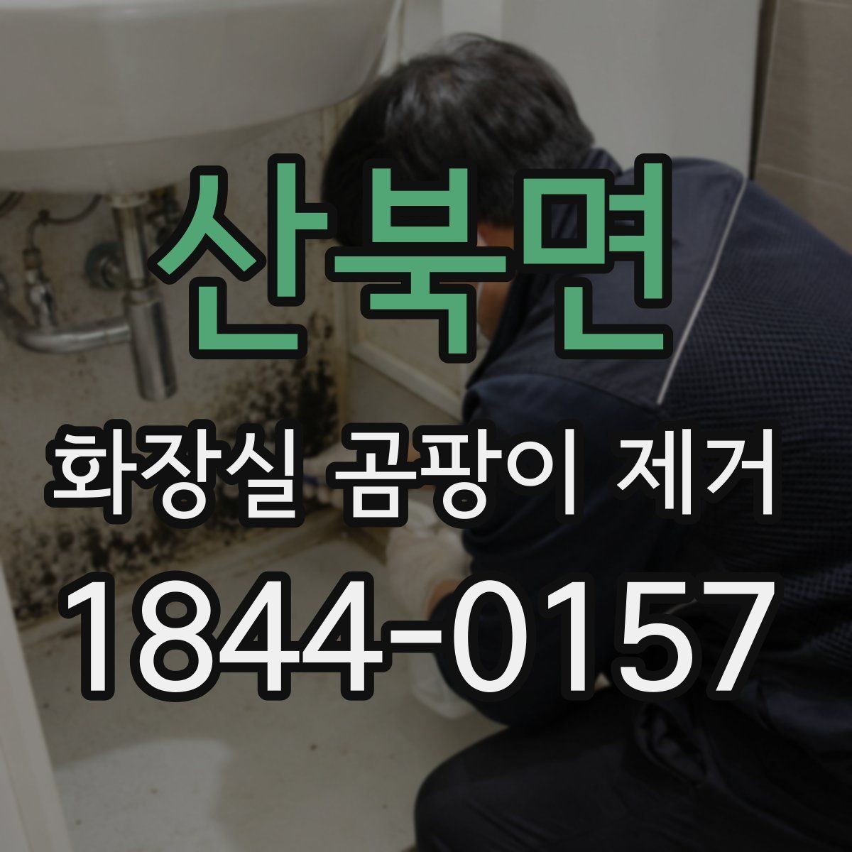 산북면 화장실 곰팡이 제거 깊게 스민 얼룩을 단계별로 확인하는 방법
