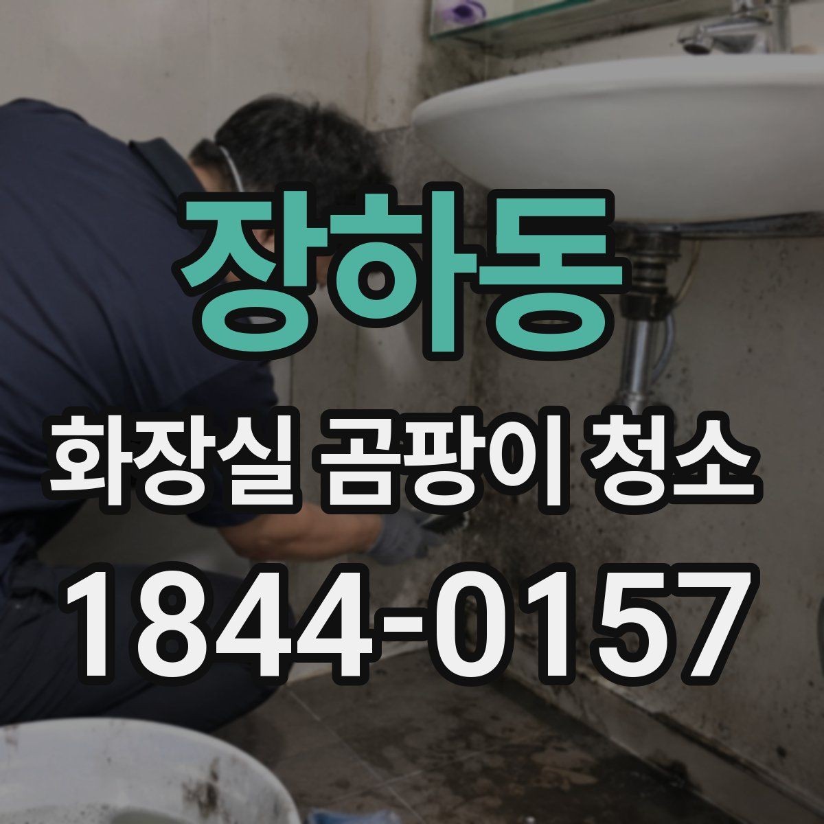 장하동 화장실 곰팡이 청소 환기 약한 공간의 냄새 줄이는 방법