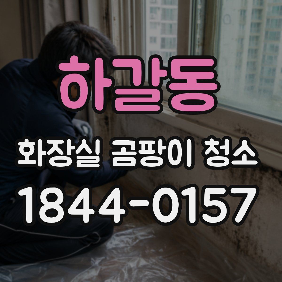 하갈동 화장실 곰팡이 청소 배수구 주변 냄새와 오염을 같이 다루는 법